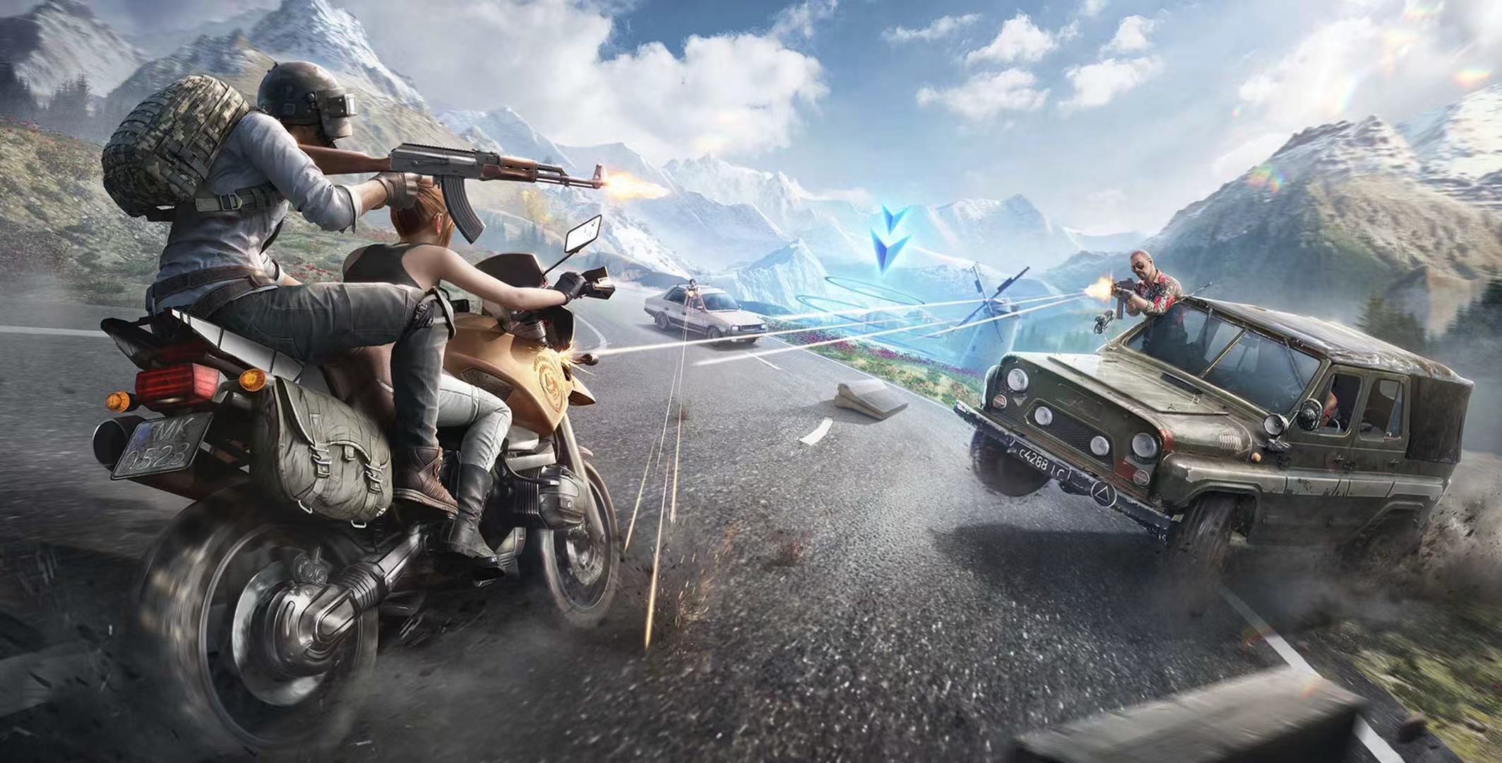 和平精英迪达拉Pro辅助